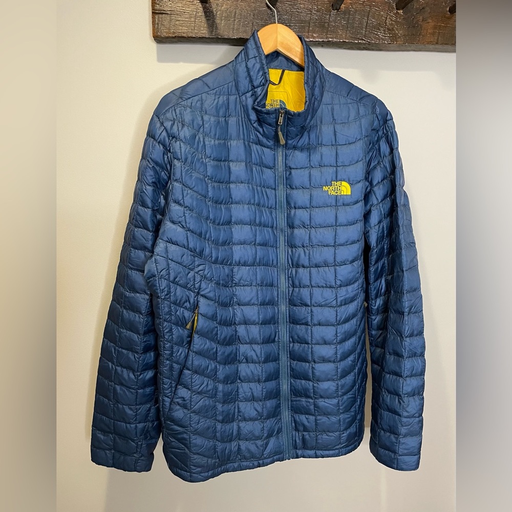 The North Face lightweight coat